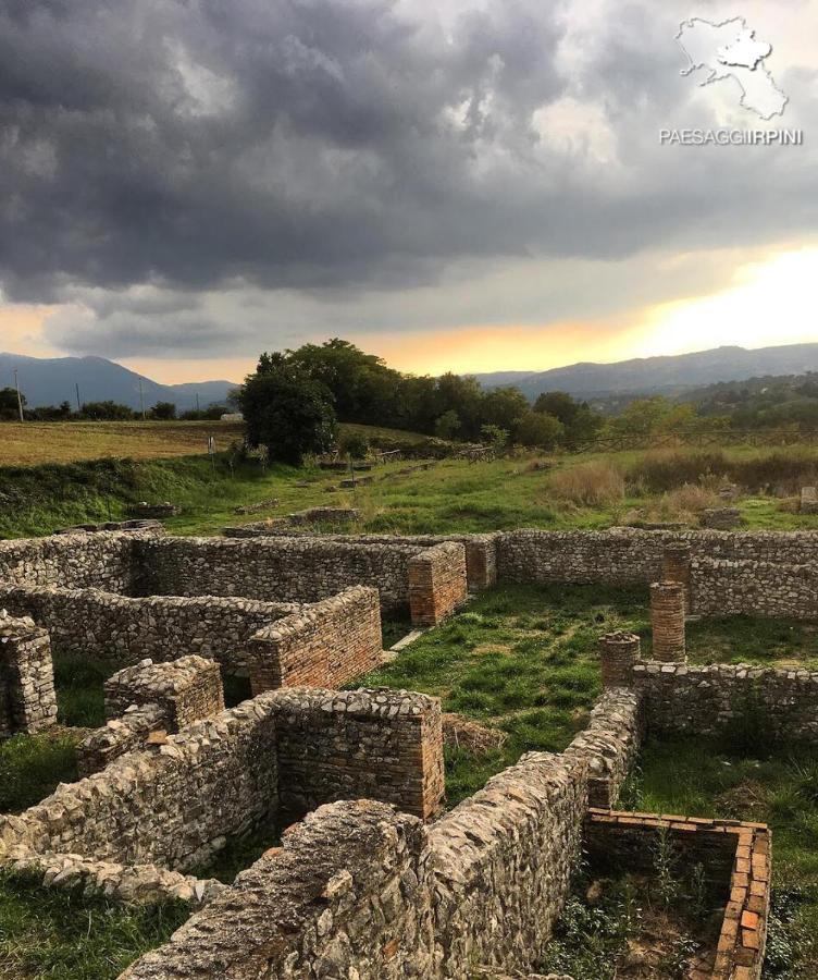 Irpinia Verde Mirabella Eclano Eksteriør bilde